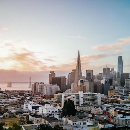 Elite Inn San Francisco Exterior foto